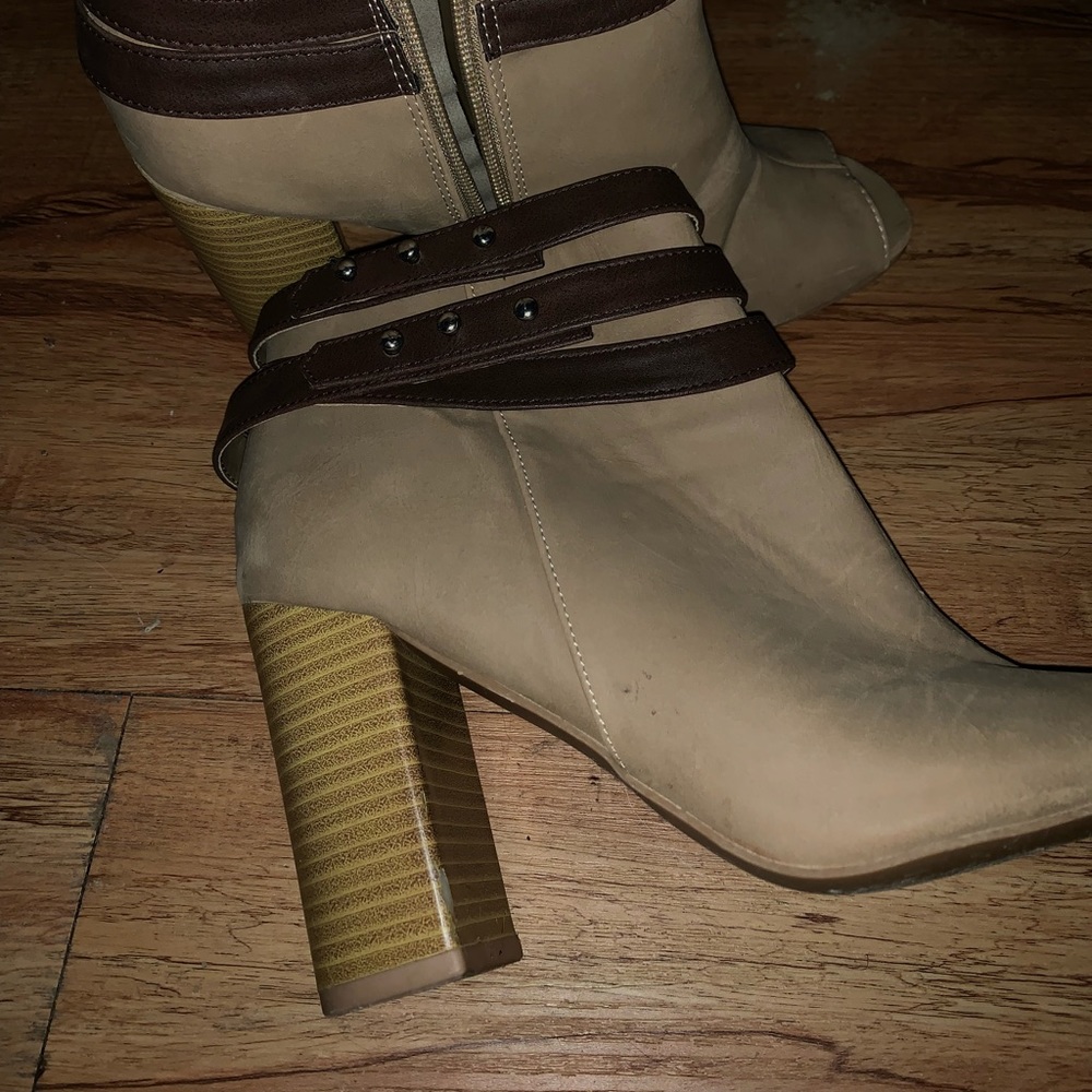 Boutique booties